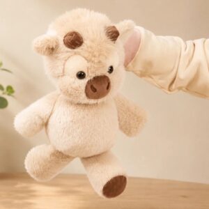 The Running Cow Plush